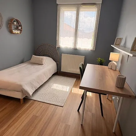 Loos, Garden Home, De Standing, Proche Chr Apartment