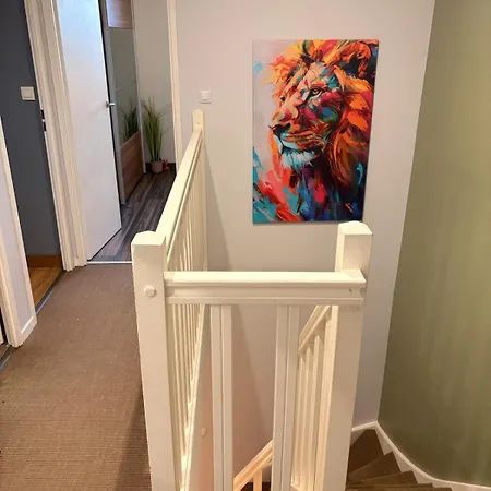 Apartment Loos, Garden Home, De Standing, Proche Chr *